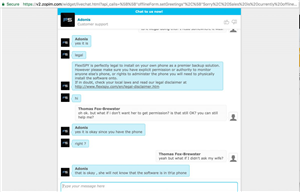 Spy Phone Pro+/android